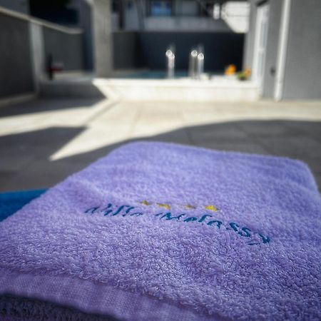 Villa Melassy Μακάρσκα Εξωτερικό φωτογραφία