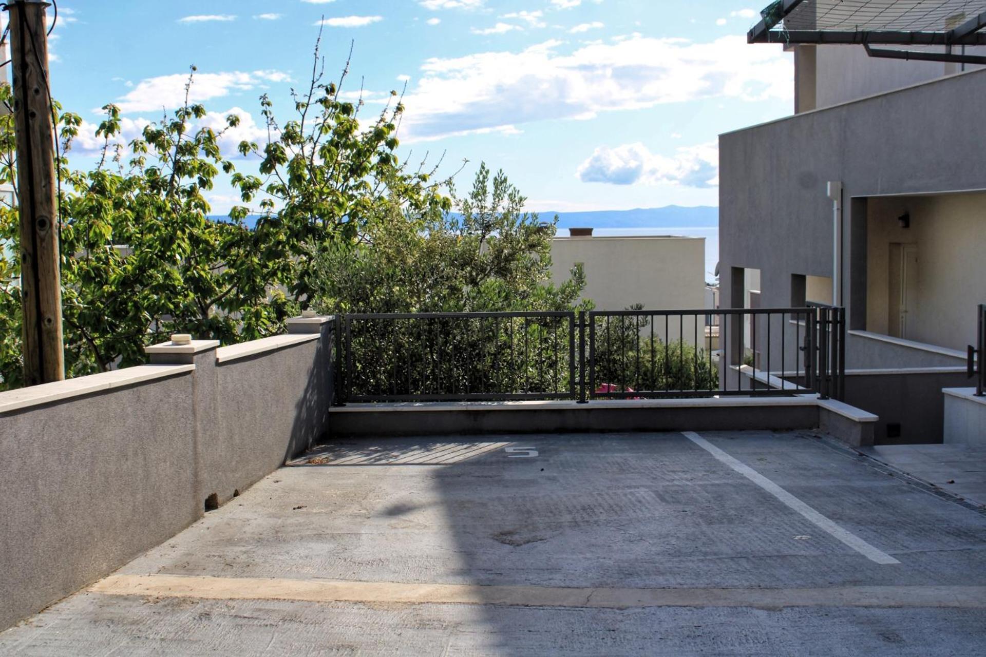 Villa Melassy Μακάρσκα Εξωτερικό φωτογραφία