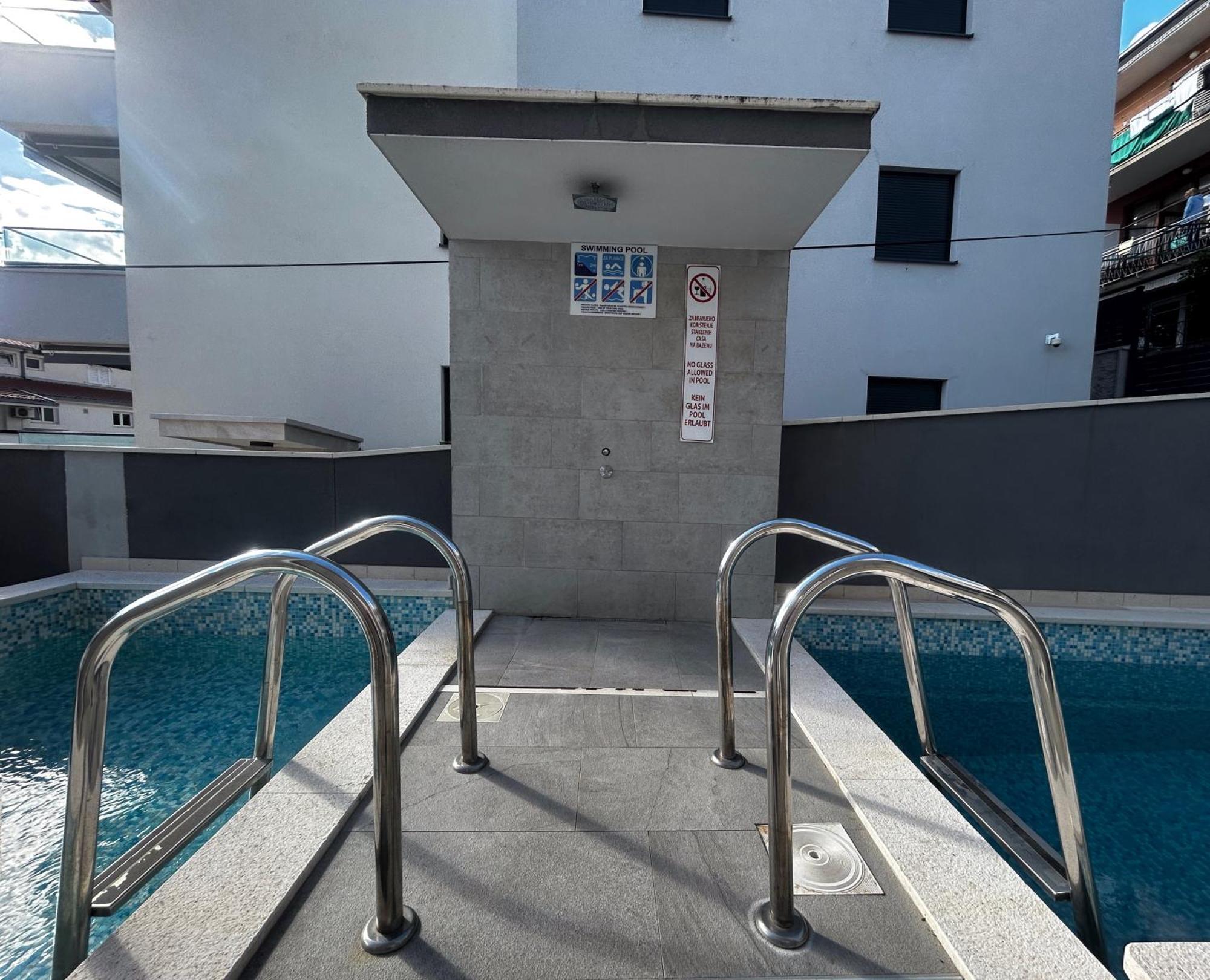 Villa Melassy Μακάρσκα Εξωτερικό φωτογραφία