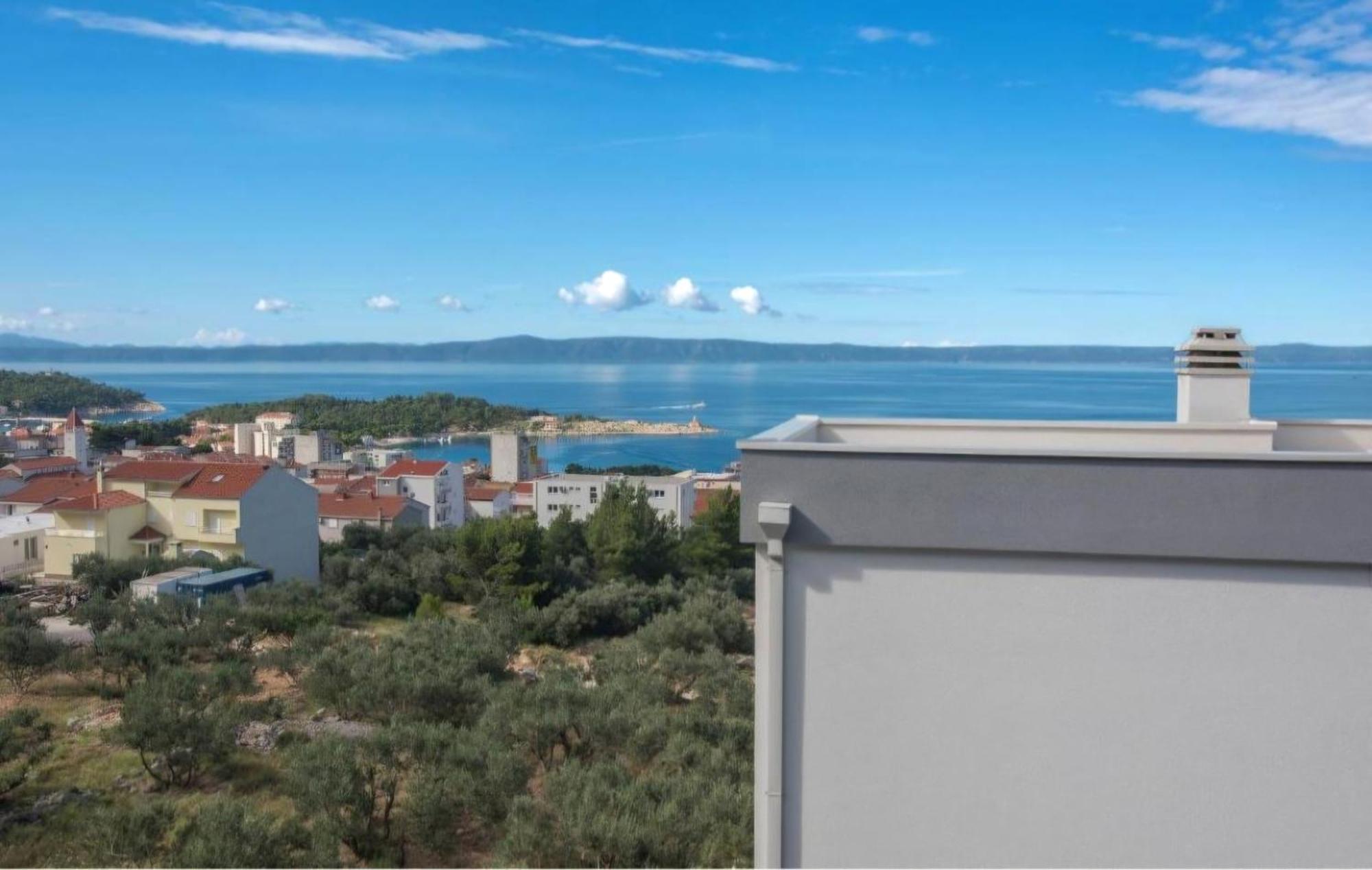 Villa Melassy Μακάρσκα Εξωτερικό φωτογραφία