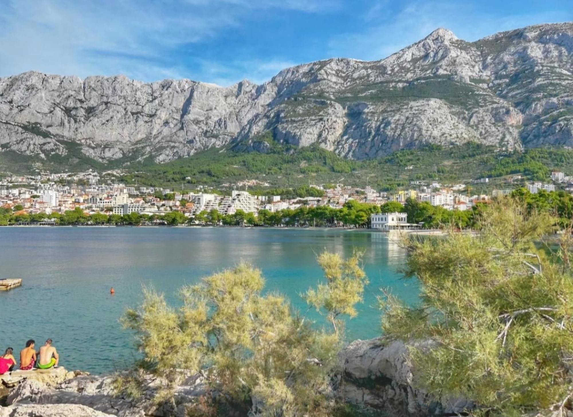 Villa Melassy Μακάρσκα Εξωτερικό φωτογραφία