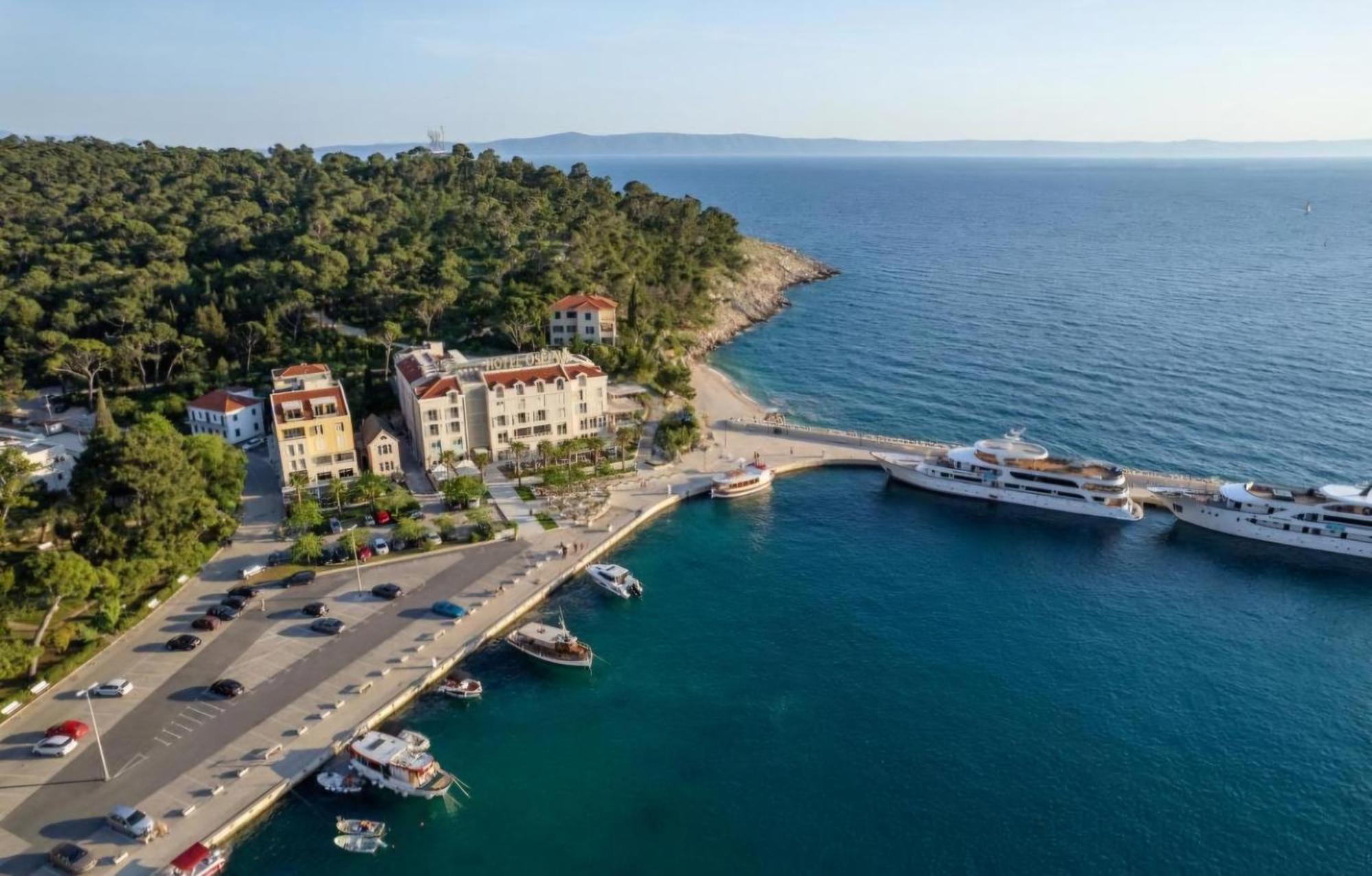 Villa Melassy Μακάρσκα Εξωτερικό φωτογραφία