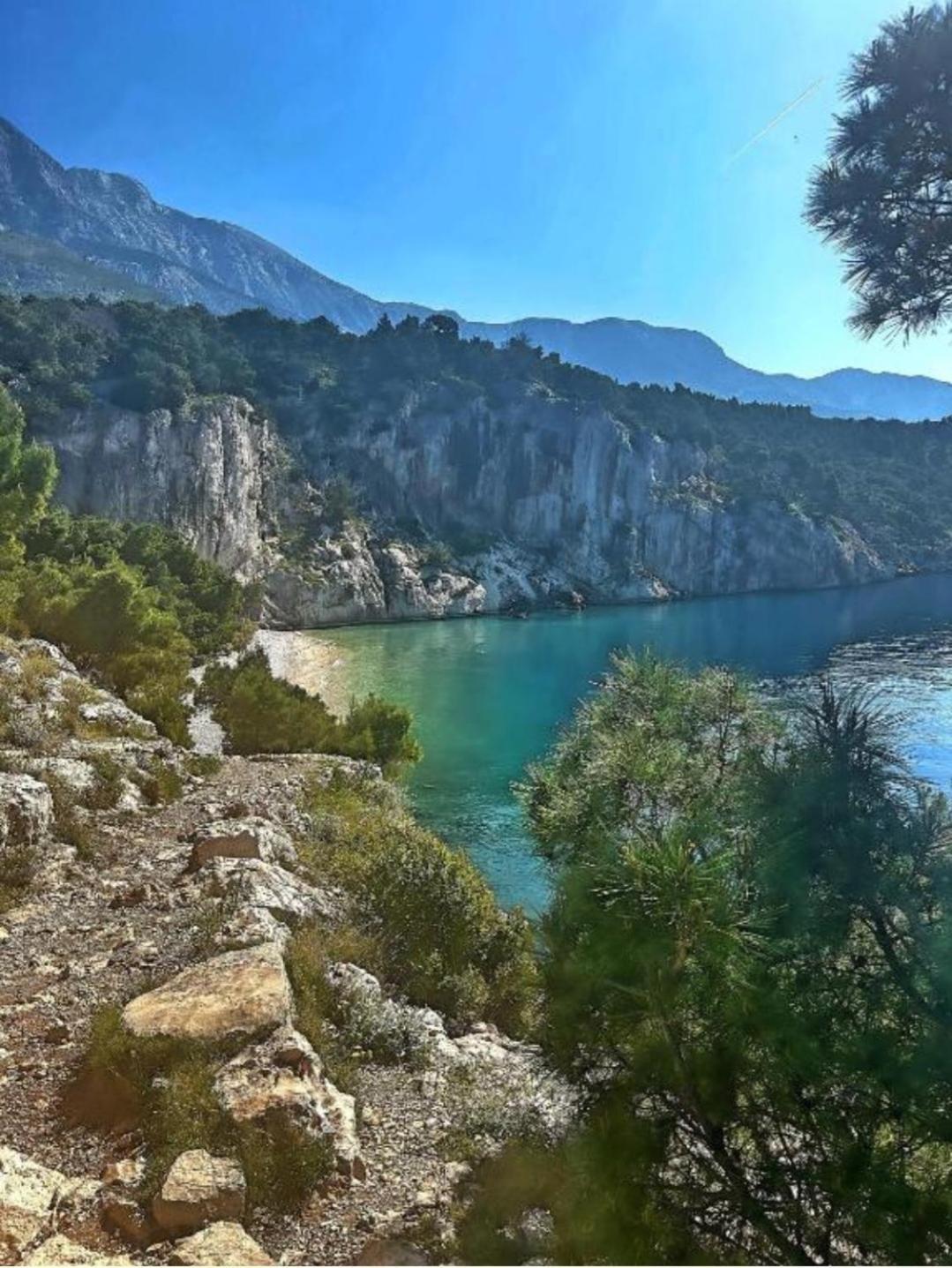 Villa Melassy Μακάρσκα Εξωτερικό φωτογραφία