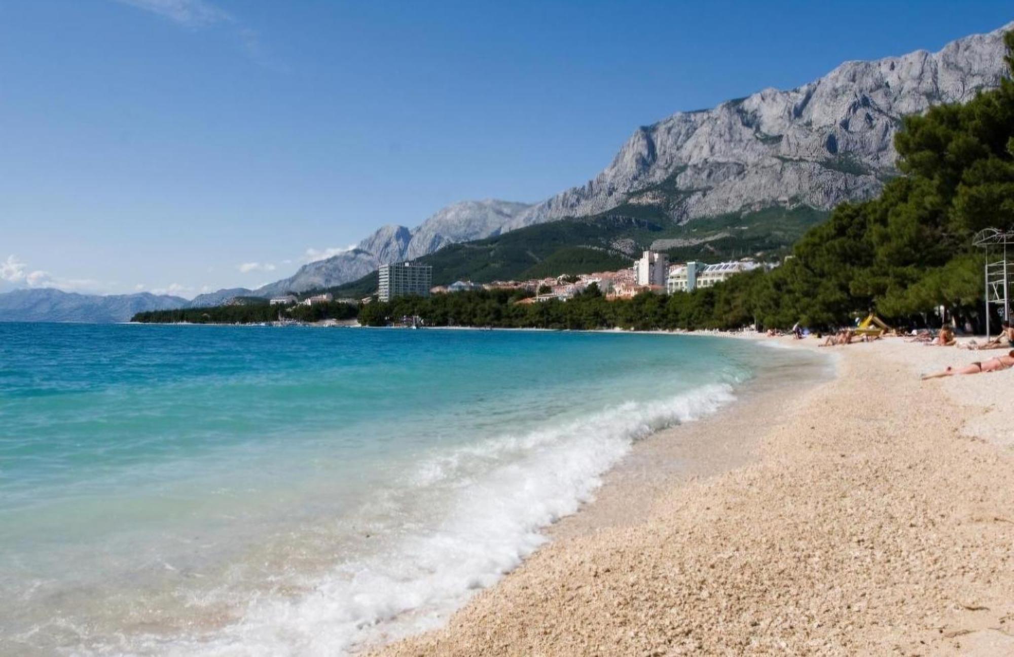 Villa Melassy Μακάρσκα Εξωτερικό φωτογραφία