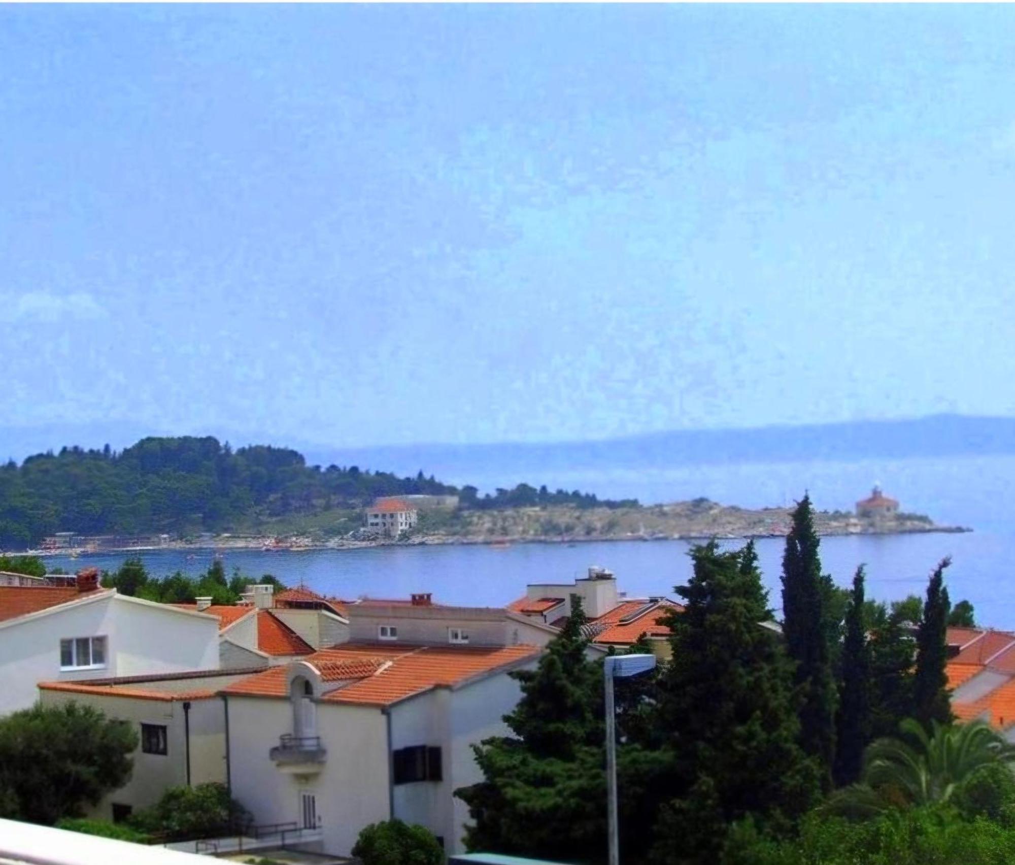 Villa Melassy Μακάρσκα Εξωτερικό φωτογραφία