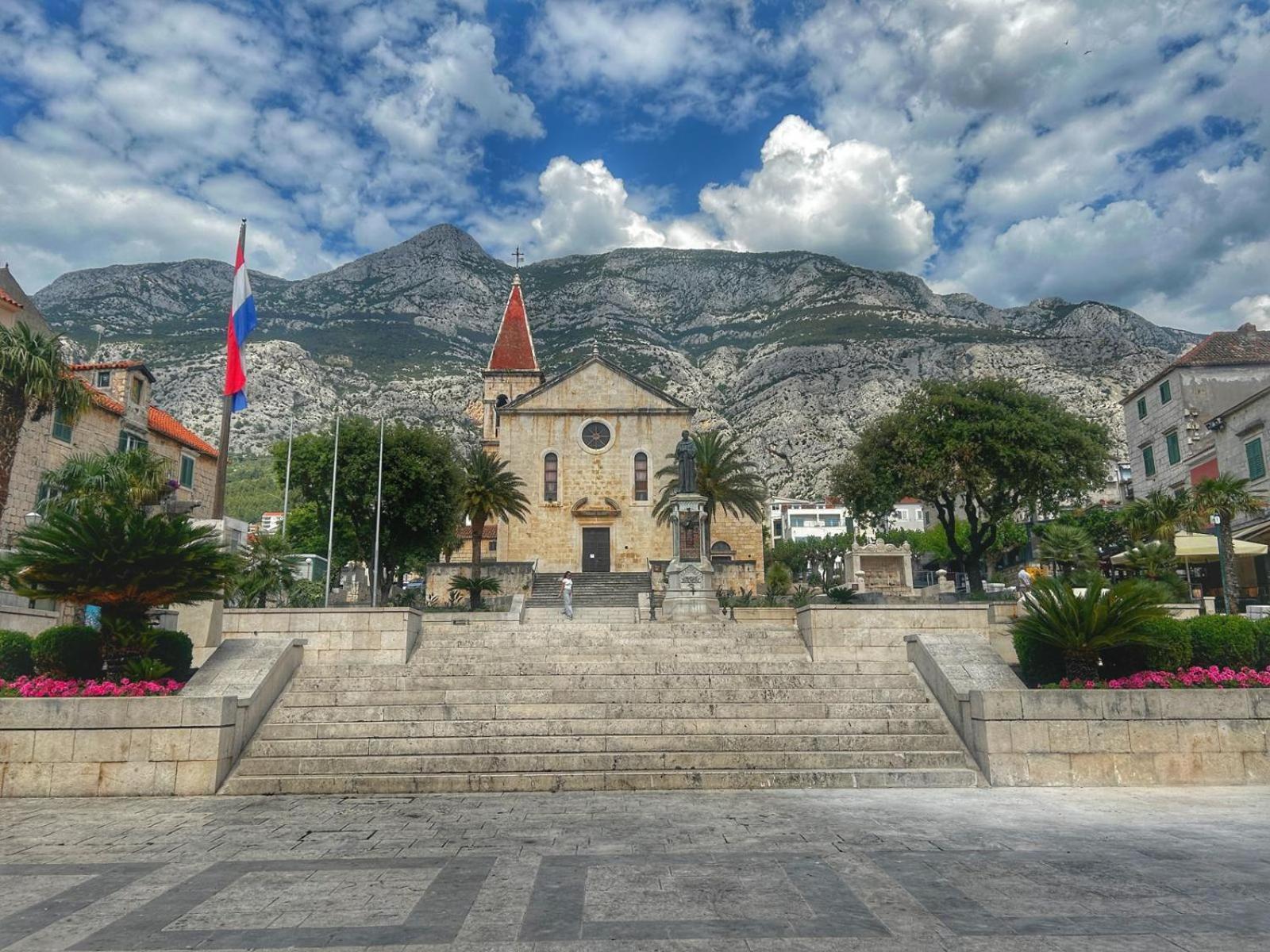 Villa Melassy Μακάρσκα Εξωτερικό φωτογραφία