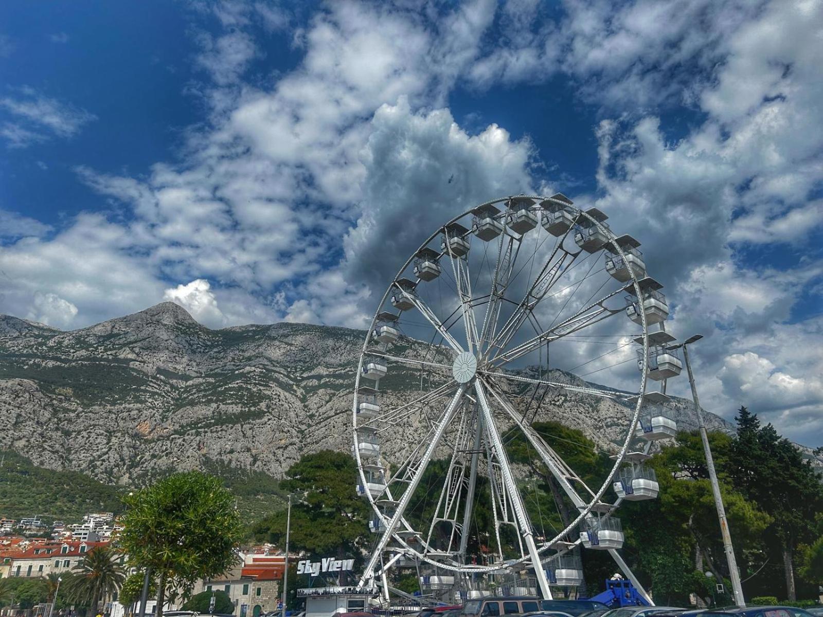 Villa Melassy Μακάρσκα Εξωτερικό φωτογραφία