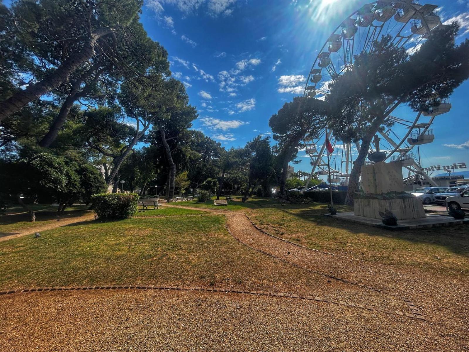 Villa Melassy Μακάρσκα Εξωτερικό φωτογραφία
