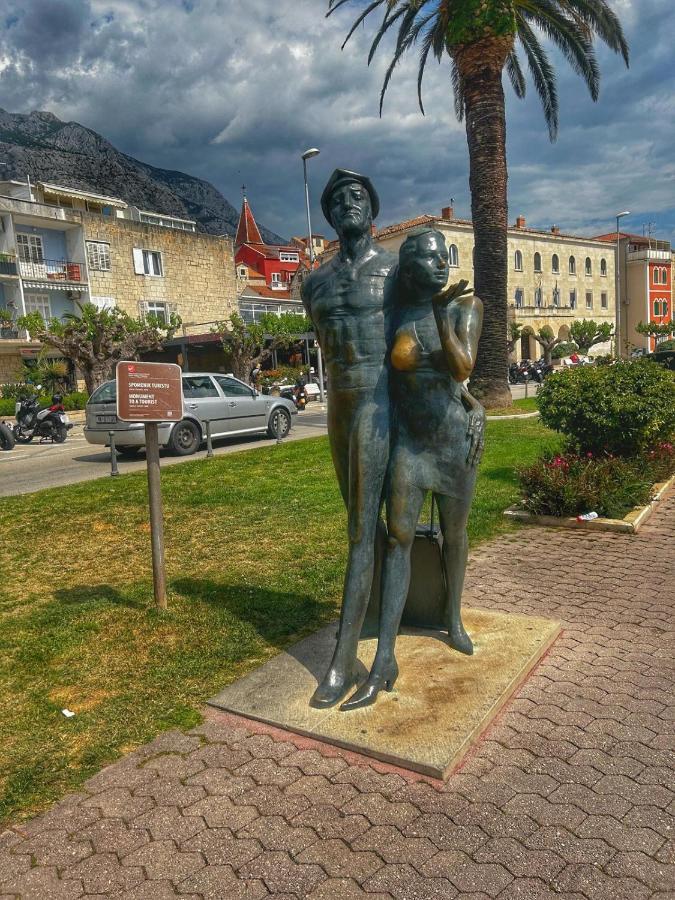 Villa Melassy Μακάρσκα Εξωτερικό φωτογραφία