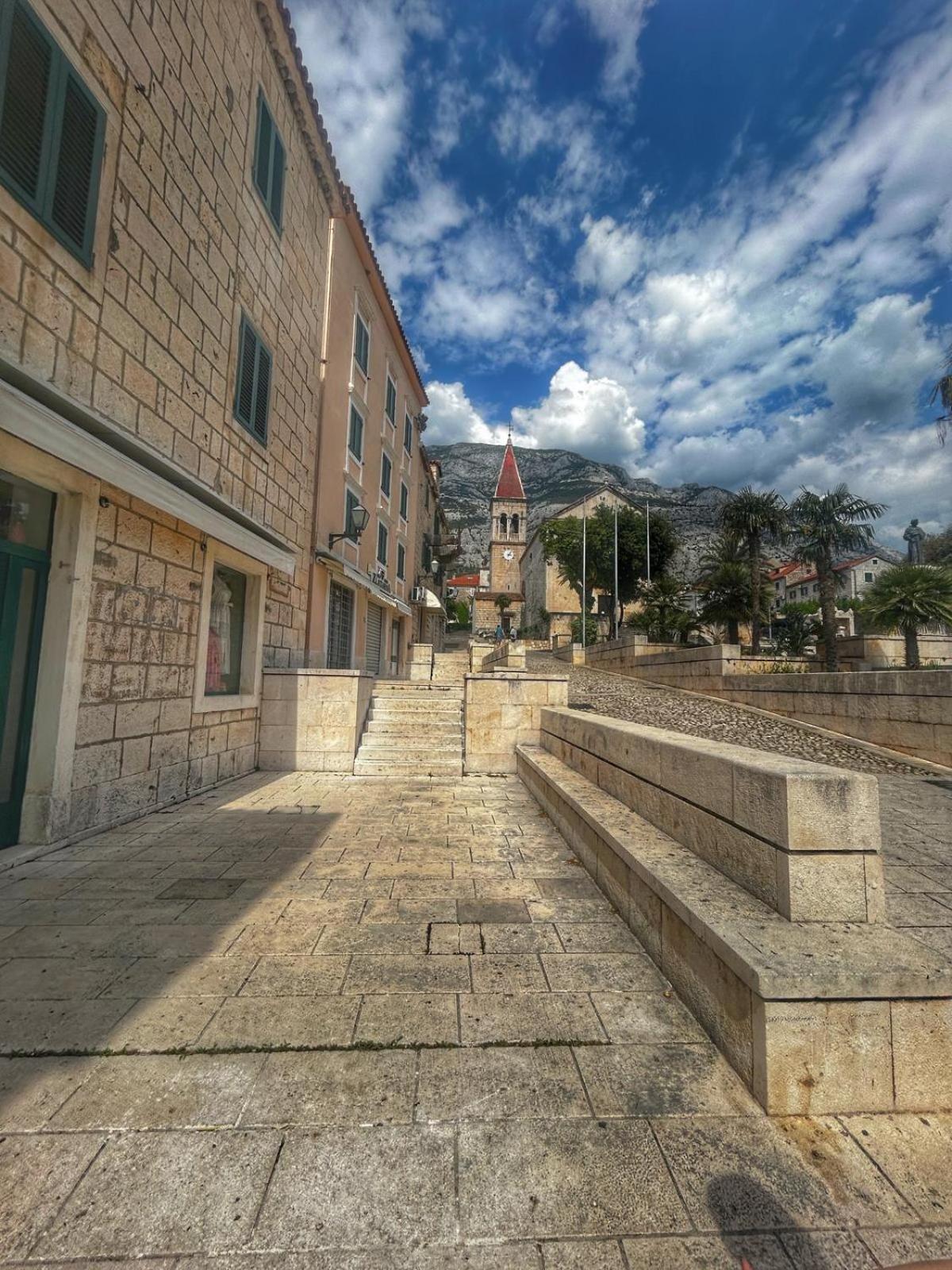 Villa Melassy Μακάρσκα Εξωτερικό φωτογραφία