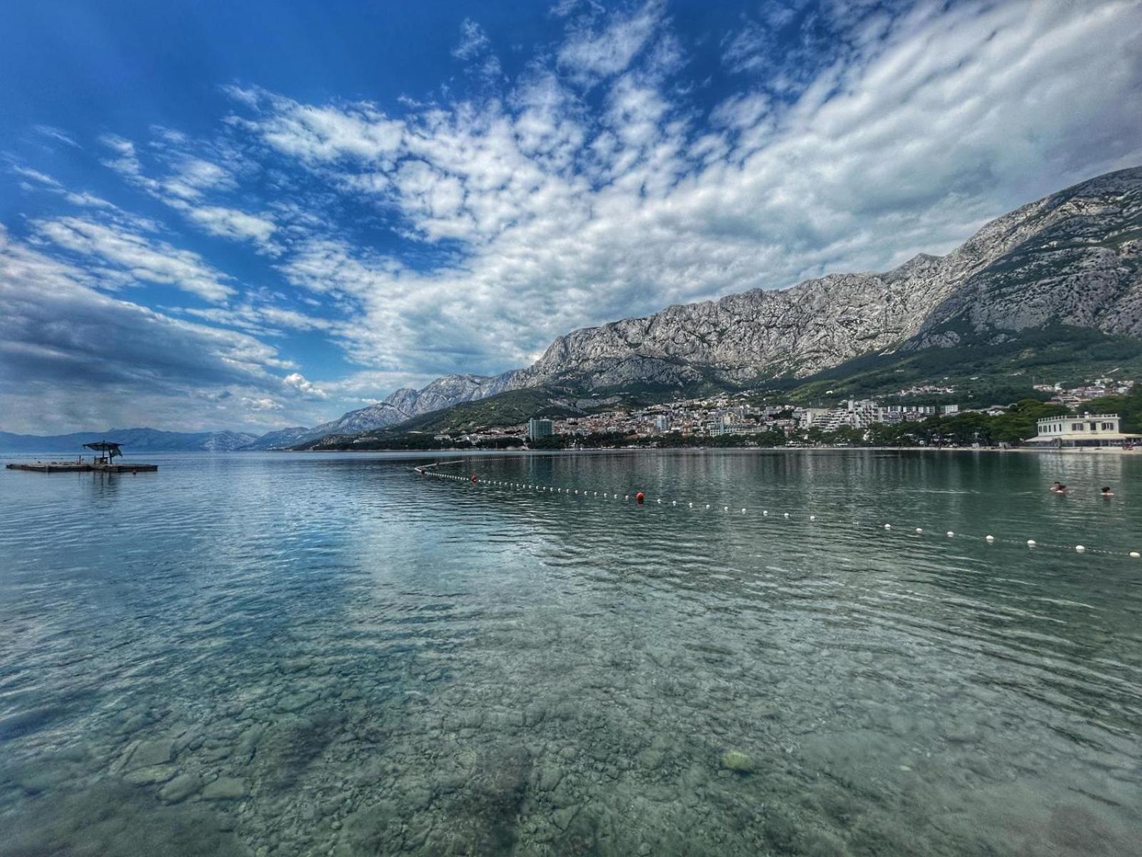 Villa Melassy Μακάρσκα Εξωτερικό φωτογραφία