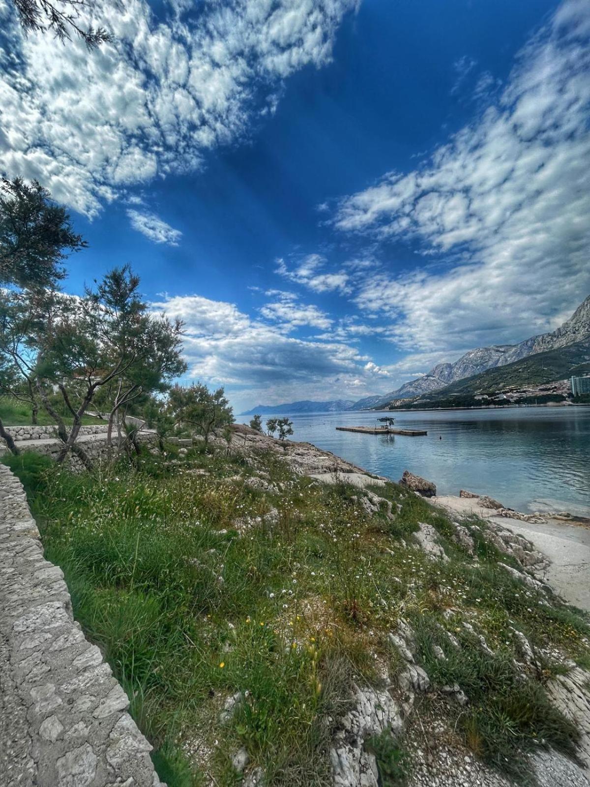 Villa Melassy Μακάρσκα Εξωτερικό φωτογραφία