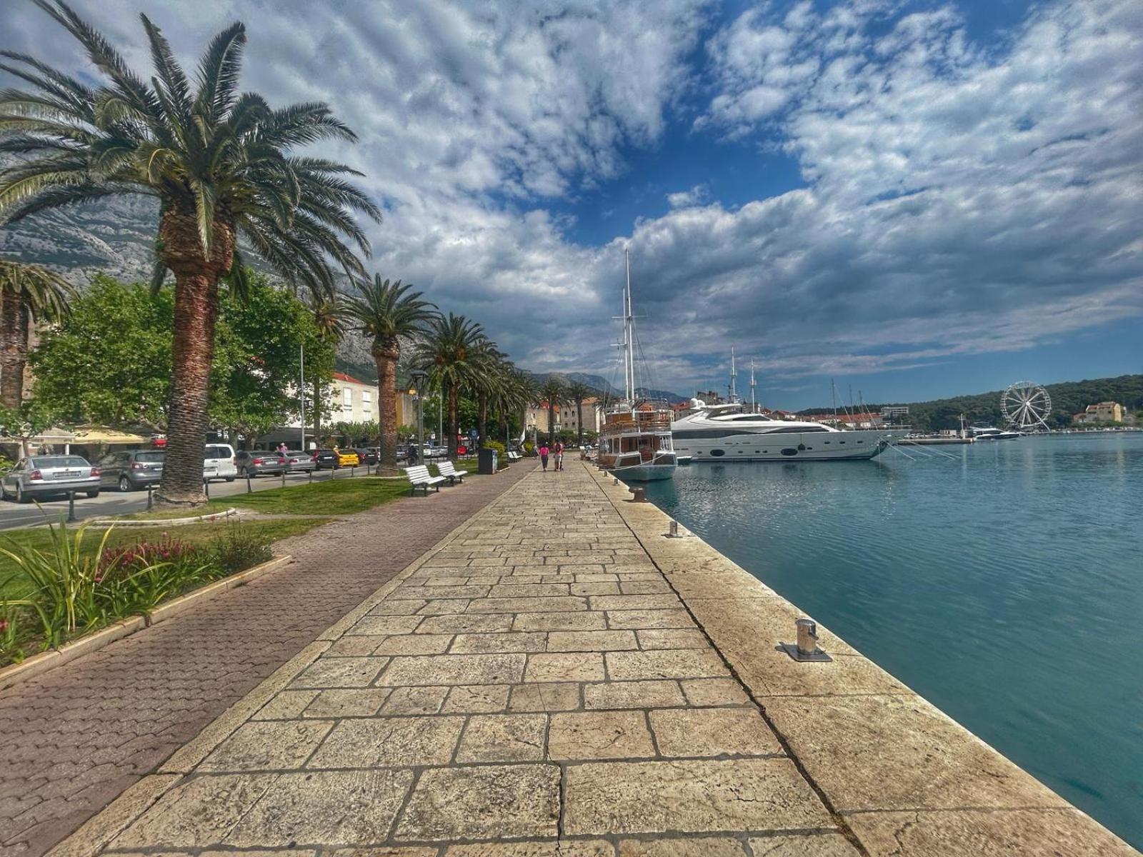 Villa Melassy Μακάρσκα Εξωτερικό φωτογραφία