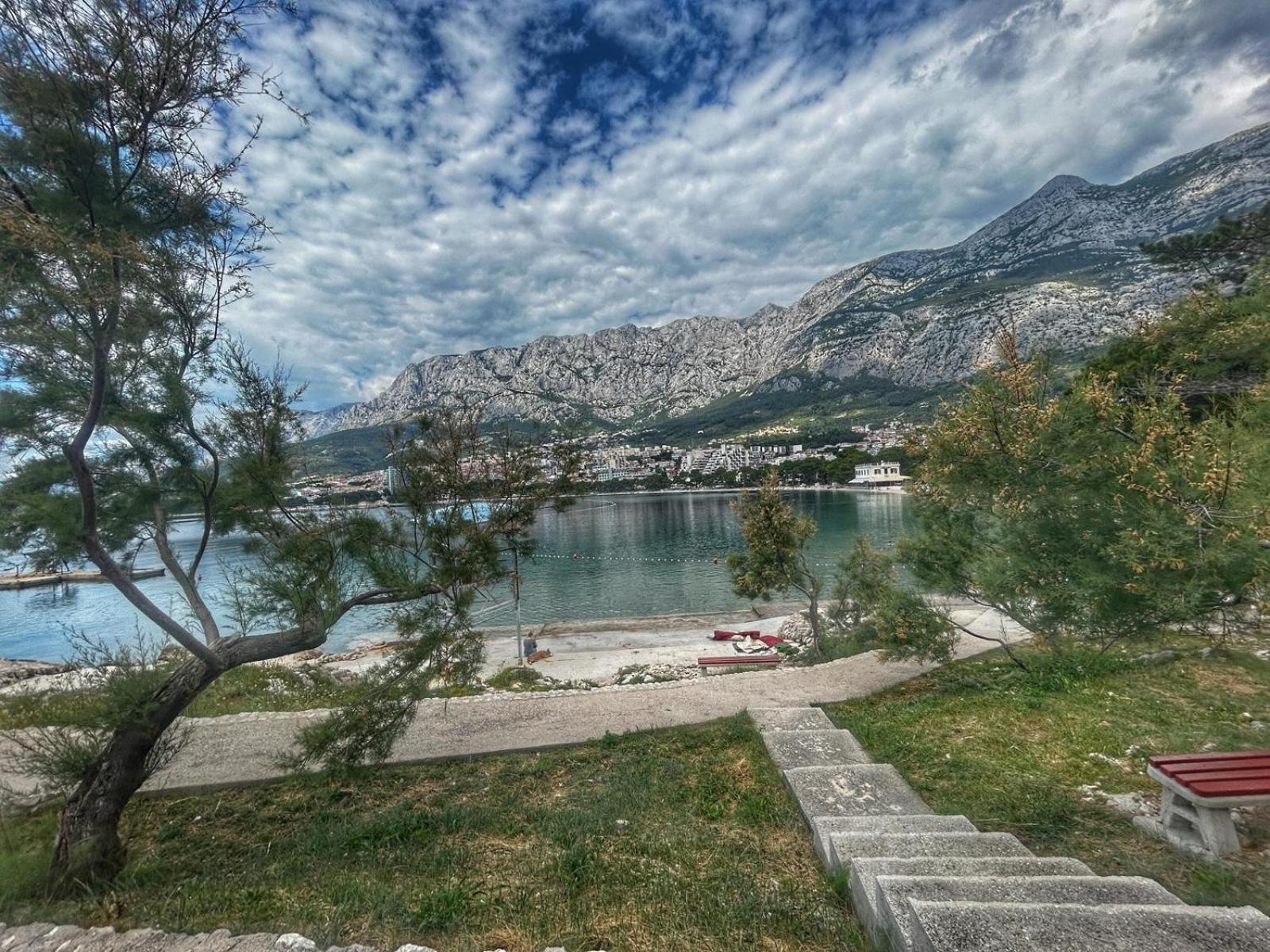 Villa Melassy Μακάρσκα Εξωτερικό φωτογραφία